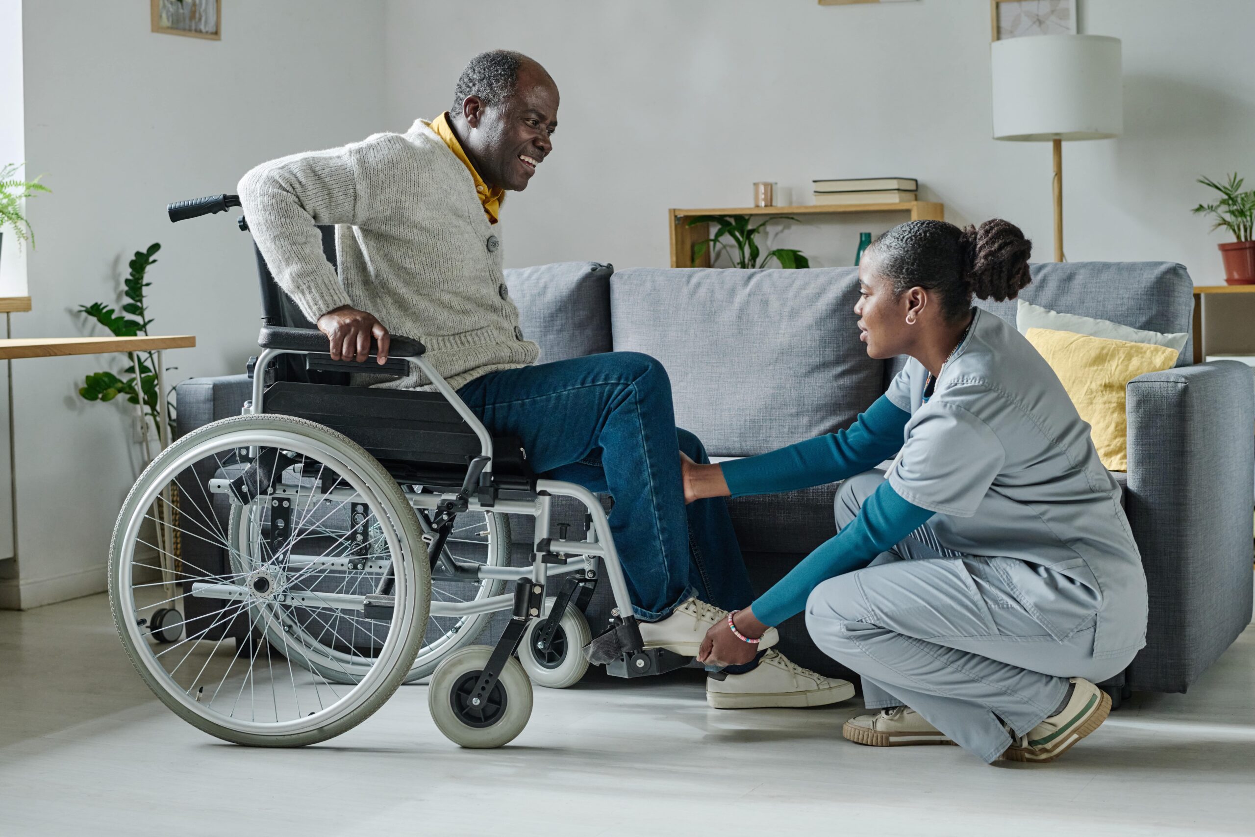 Revamp Comprehensive Rehabilitation Centre
