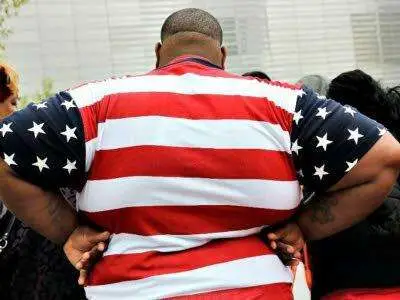 obesity in Jamaica